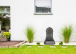 fontaine florale gris 4111